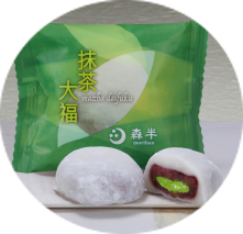 抹茶スイーツ