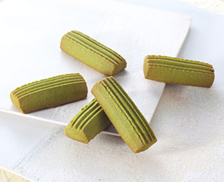 抹茶クッキー