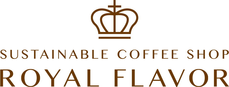 SUSTAINABLE COFFEE SHOP | ROYAL FLAVOR