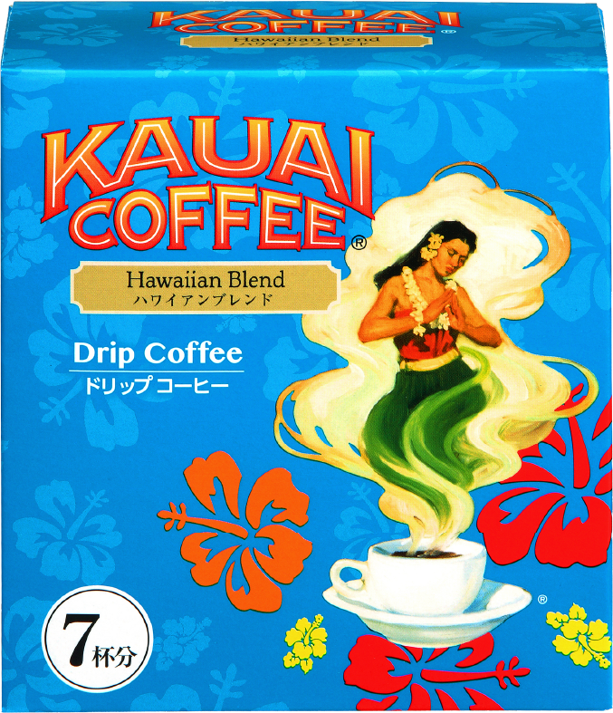 KAUAI COFFE - 共栄製茶株式会社